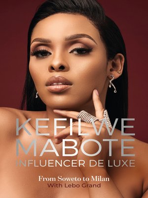 cover image of Kefilwe Mabote